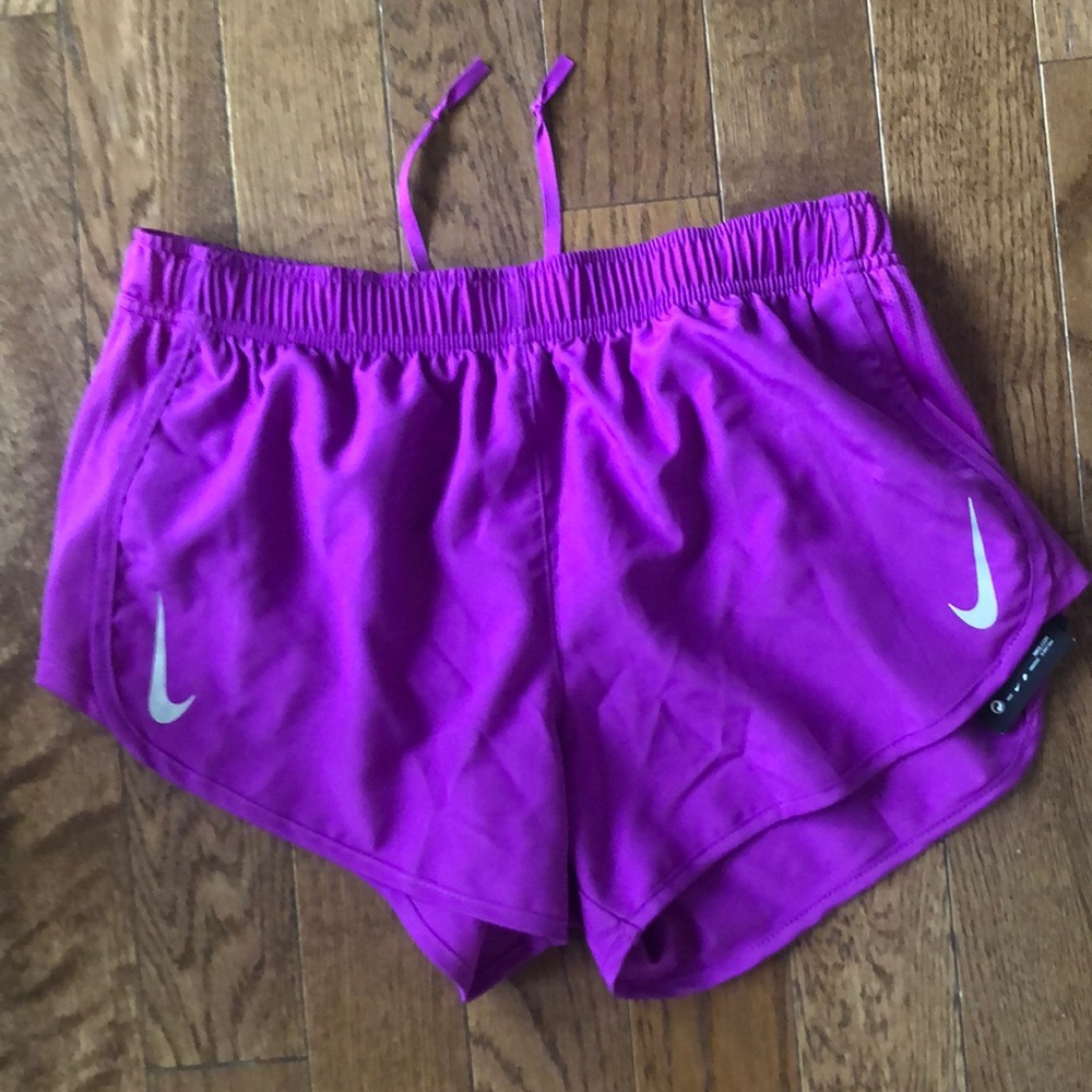 NWT Purple Nike Shorts